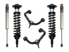 04-08 Ford F-150 4WD 0-2.63 Inch Suspension System Icon Vehicle Dynamics