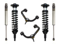 04-08 Ford F150 4WD 0-2.63 Inch Stage 2 Suspension System W Tubular UCA Icon Vehicle Dynamics