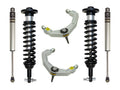 2014 Ford F150 4WD 0-2.63 Inch Stage 2 Suspension System W Billet UCA Icon Vehicle Dynamics