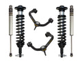 2014 Ford F150 4WD 0-2.63 Inch Stage 2 Suspension System W Tubular UCA Icon Vehicle Dynamics