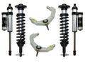 2014 Ford F150 4WD 0-2.63 Inch Stage 3 Suspension System W Billet UCA Icon Vehicle Dynamics