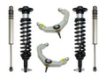 2014 Ford F150 2WD 0-2.63 Inch Stage 2 Suspension System W Billet UCA Icon Vehicle Dynamics