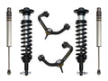 2014 Ford F150 2WD 0-2.63 Inch Stage 2 Suspension System W Tubular UCA Icon Vehicle Dynamics
