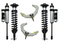 2014 Ford F150 2WD 0-2.63 Inch Stage 3 Suspension System W Billet UCA Icon Vehicle Dynamics
