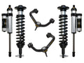 2014 Ford F150 2WD 0-2.63 Inch Stage 3 Suspension System W Tubular UCA Icon Vehicle Dynamics