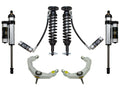 2014 Ford F150 2WD 1.75-2.63 Inch Suspension System W Billet UCA Icon Vehicle Dynamics