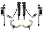 2014 Ford F150 2WD 1.75-2.63 Inch Suspension System W Billet UCA Icon Vehicle Dynamics