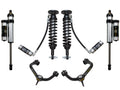 2014 Ford F150 2WD 1.75-2.63 Inch Stage 4 Suspension System W Tubular UCA Icon Vehicle Dynamics