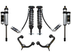 2014 Ford F150 2WD 1.75-2.63 Inch Suspension System W Billet UCA Icon Vehicle Dynamics