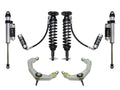 2014 Ford F150 2WD 1.75-2.63 Inch Stage 5 Suspension System W Billet UCA Icon Vehicle Dynamics