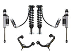 2014 Ford F150 2WD 1.75-2.63 Inch Suspension System W Billet UCA Icon Vehicle Dynamics