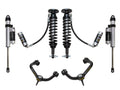 2014 Ford F150 2WD 1.75-2.63 Inch Stage 5 Suspension System W Tubular UCA Icon Vehicle Dynamics