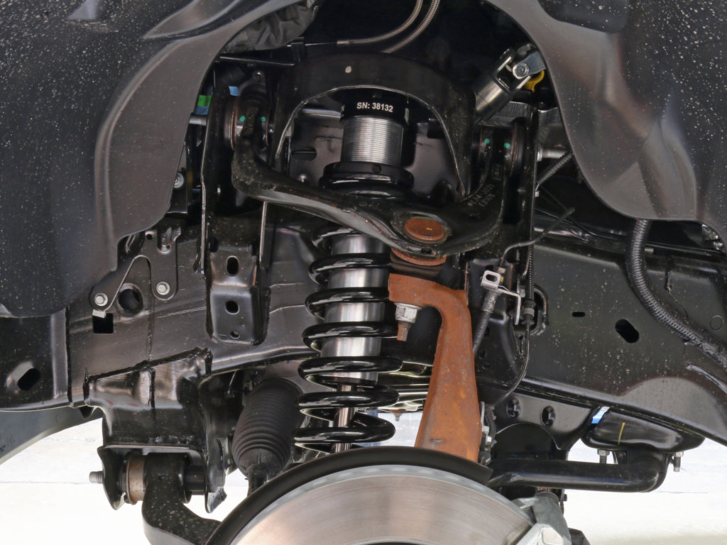 2015-2020 Ford F-150 4WD 0-2.63 Inch Suspension System Icon Vehicle Dynamics