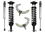 2015-2020 Ford F-150 4WD 0-2.63 Inch Suspension System Icon Vehicle Dynamics