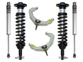 2015-2020 Ford F150 4WD 0-2.63 Inch Stage 2 Suspension System W Billet UCA Icon Vehicle Dynamics