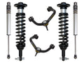 2015-2020 Ford F150 4WD 0-2.63 Inch Stage 2 Suspension System W Tubular UCA Icon Vehicle Dynamics