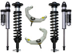 2015-2020 Ford F-150 4WD 0-2.63 Inch Suspension System Icon Vehicle Dynamics