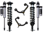 2015-2020 Ford F-150 4WD 0-2.63 Inch Suspension System Icon Vehicle Dynamics