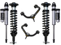 2015-2020 Ford F150 4WD 0-2.63 Inch Stage 3 Suspension System W Tubular UCA Icon Vehicle Dynamics