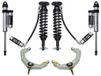 2015-2020 Ford F-150 4WD 0-2.63 Inch Suspension System Icon Vehicle Dynamics