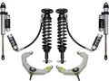 2015-2020 Ford F150 4WD 2-2.63 Inch Stage 5 Suspension System W Billet UCA Icon Vehicle Dynamics