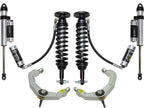 2015-2020 Ford F-150 4WD 0-2.63 Inch Suspension System Icon Vehicle Dynamics