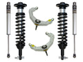 2015-2020 Ford F150 2WD 0-3 Inch Stage 2 Suspension System W Billet UCA Icon Vehicle Dynamics