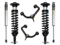 2015-2020 Ford F150 2WD 0-3 Inch Stage 2 Suspension System W Tubular UCA Icon Vehicle Dynamics