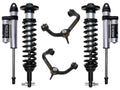 2015-2020 Ford F150 2WD 0-3 Inch Stage 3 Suspension System W Tubular UCA Icon Vehicle Dynamics