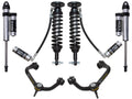 2015-2020 Ford F150 2WD 1.75-3 Inch Stage 4 Suspension System W Tubular UCA Icon Vehicle Dynamics