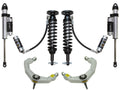 2015-2020 Ford F150 2WD 1.75-3 Inch Stage 5 Suspension System W Billet UCA Icon Vehicle Dynamics
