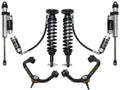 2015-2020 Ford F150 2WD 1.75-3 Inch Stage 5 Suspension System W Tubular UCA Icon Vehicle Dynamics