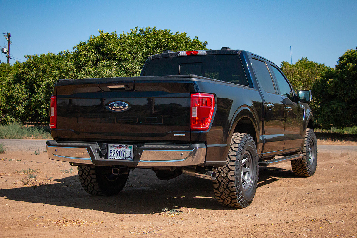 2021-2024 Ford F-150 4WD 0-2.75 Inch Lift Suspension System Icon Vehicle Dynamics