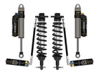 2021-2024 Ford F-150 4WD 0-2.75 Inch Lift Suspension System Icon Vehicle Dynamics