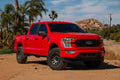 2021-2023 Ford F-150 2WD 0-3 Inch Lift Suspension System Icon Vehicle Dynamics