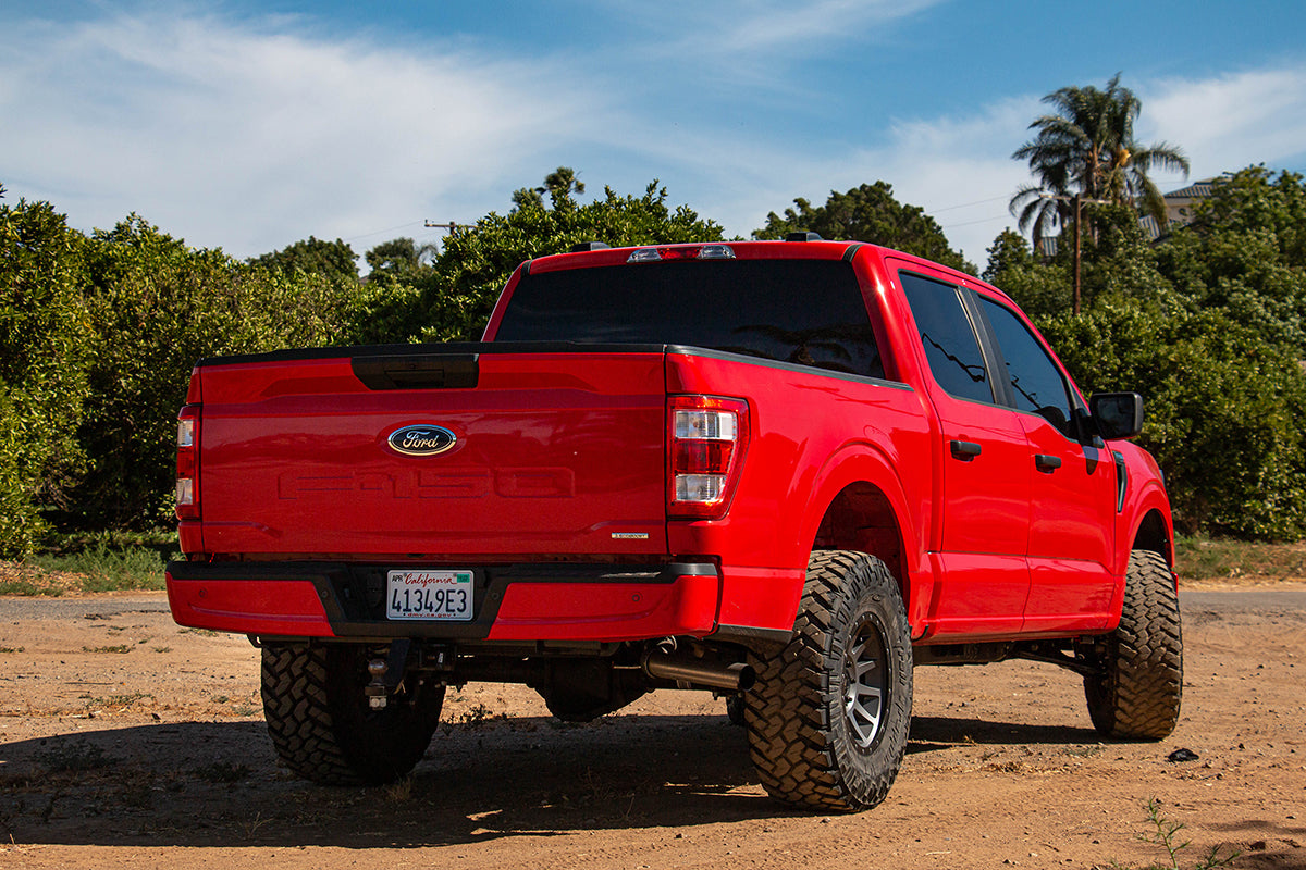 2021-2023 Ford F-150 2WD 0-3 Inch Lift Stage 3 Suspension System Icon Vehicle Dynamics