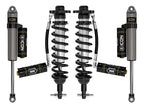 2021-2023 Ford F-150 2WD 0-3 Inch Lift Suspension System Icon Vehicle Dynamics