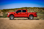2021-2023 Ford F-150 4WD 3.5-4.5 Inch Lift Stage 1 Suspension System Billet UCA | 2021-2024 Ford F-150 4WD 3.5-4.5 Inch Lift Stage 1 Suspension System Billet Icon Vehicle Dynamics