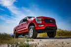 2021-2024 Ford F-150 4WD 3.5-4.5 Inch Lift Stage 3 Suspension System Billet Icon Vehicle Dynamics