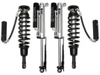 17-20 Ford Raptor Stage 1 3.0 Inch Suspension System Icon Vehicle Dynamics