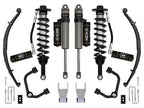 2021-2024 Ford F-150 Tremor 2.5-3 Inch Lift Stage 3 Suspension System Tubular W/ Leaf Packs Icon Vehicle Dynamics