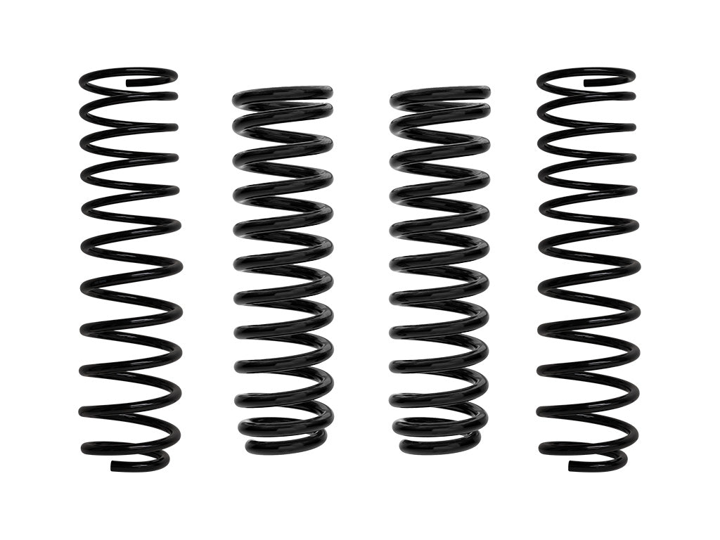 2021-2025 Ford F-150 Raptor 2-2.25 Inch Lift Stage 1 Suspension System Overland Rear Springs Icon Vehicle Dynamics