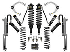 2021-2025 Ford F-150 Raptor 1-3 Inch Lift Stage 4 Suspension System Icon Vehicle Dynamics