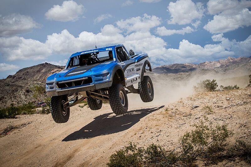 2020 Ford Raptor Trophy Truck Spec Body-LTW Motorsports