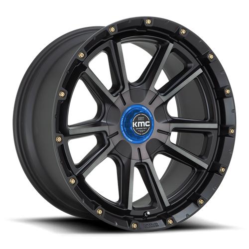 KM100 20X9 6X135/5.5 S-BLK GTCC 00MM