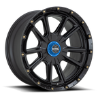 KM100 20X9 6X4.5/5.5 S-BLK 18MM