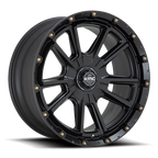 KM100 17X9 6X135/5.5 S-BLK 00MM