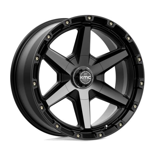 KM101 20X9 6X120/5.5 S-BLK GTCC 00MM
