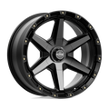 KM101 20X9 5X5.0/5.5 S-BLK GTCC 00MM