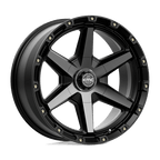 KM101 20X9 6X135/5.5 S-BLK GTCC 00MM